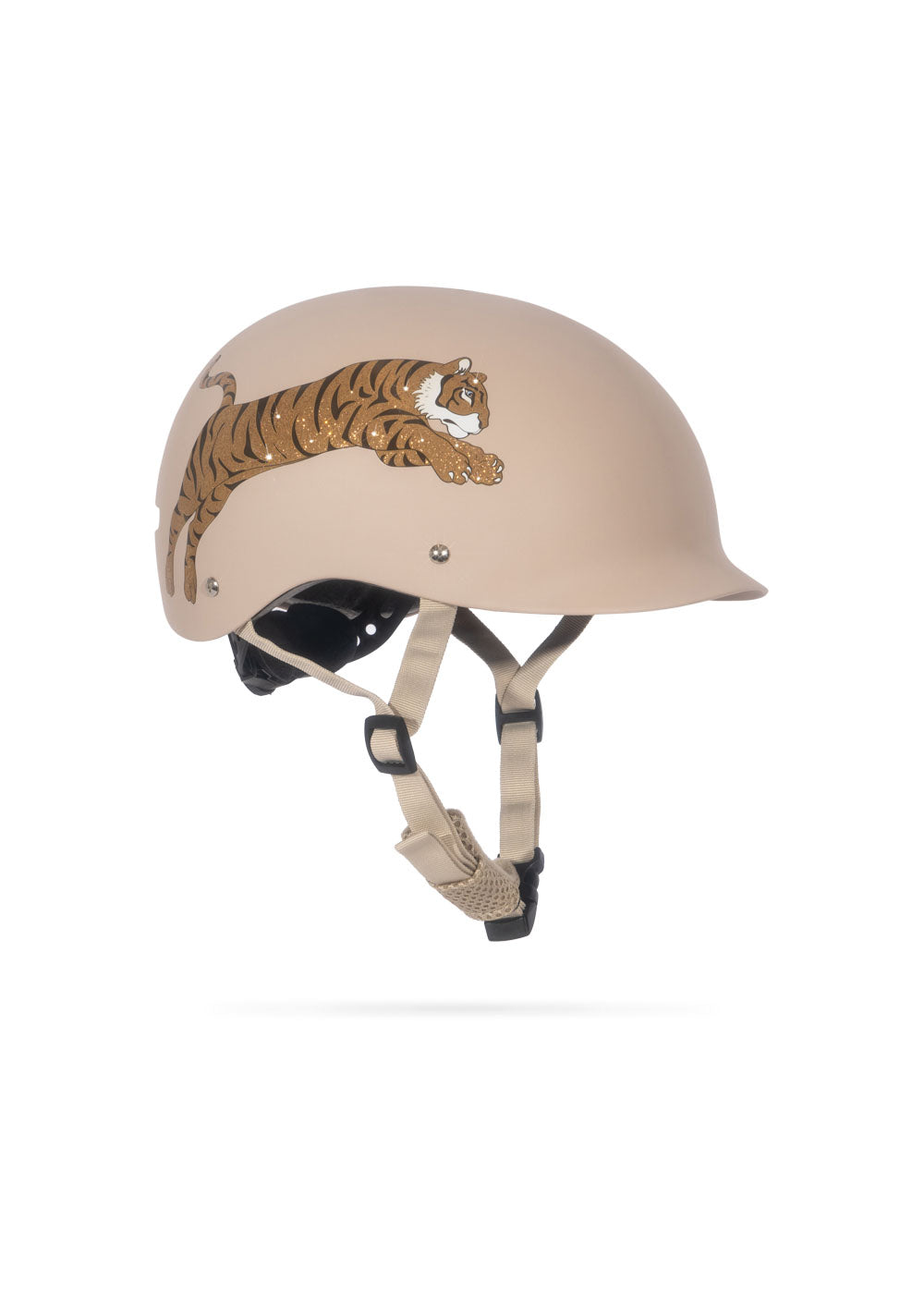 BICYCLE HELMET - tiger – kongessloejd.com
