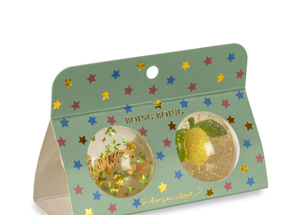 Konges Sløjd A/S CREATIVE PLAY lemon/tiger