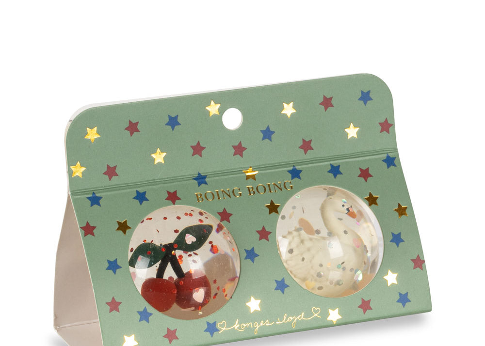 Konges Sløjd A/S CREATIVE PLAY cherry/swan