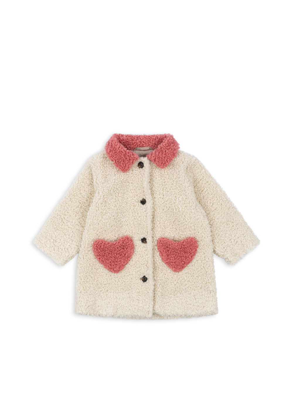 CALIN COAT - antique white – kongessloejd.com