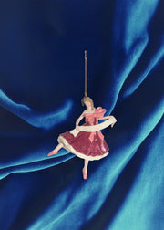 Konges Sløjd A/S DECORATIONS bow ballerina