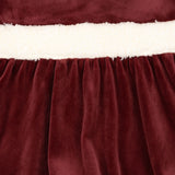 Konges Sløjd A/S JERSEY DRESSES red dahlia