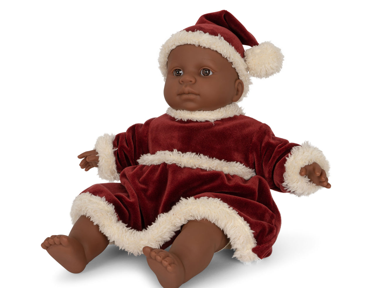 Konges Sløjd A/S DOLL ESSENTIALS jolly red