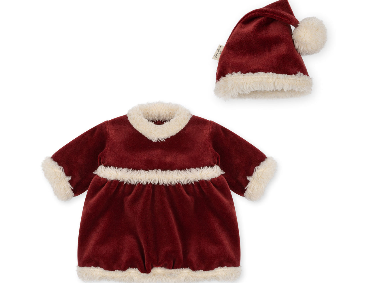Konges Sløjd A/S DOLL ESSENTIALS jolly red
