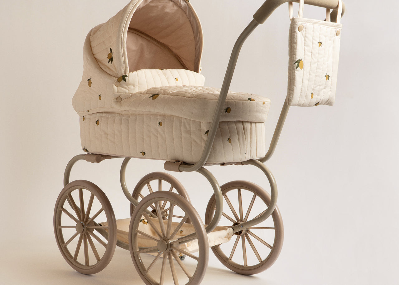 Konges Sløjd A/S DOLL ESSENTIALS lemon