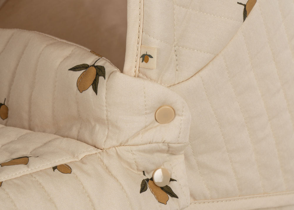 Konges Sløjd A/S DOLL ESSENTIALS lemon