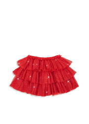 Konges Sløjd A/S WOVEN SKIRTS barbados cherry