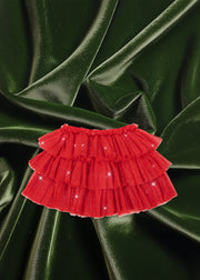 Konges Sløjd A/S WOVEN SKIRTS barbados cherry