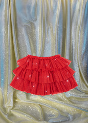 Konges Sløjd A/S WOVEN SKIRTS barbados cherry