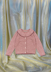 Konges Sløjd A/S KNITTED CARDIGANS mellow rose