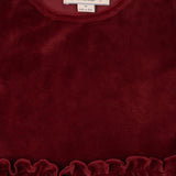 Konges Sløjd A/S JERSEY DRESSES red dahlia