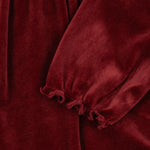 Konges Sløjd A/S JERSEY ROMPERS & JUMPSUITS red dahlia