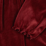 Konges Sløjd A/S JERSEY ROMPERS & JUMPSUITS red dahlia