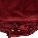 Konges Sløjd A/S JERSEY ROMPERS & JUMPSUITS red dahlia