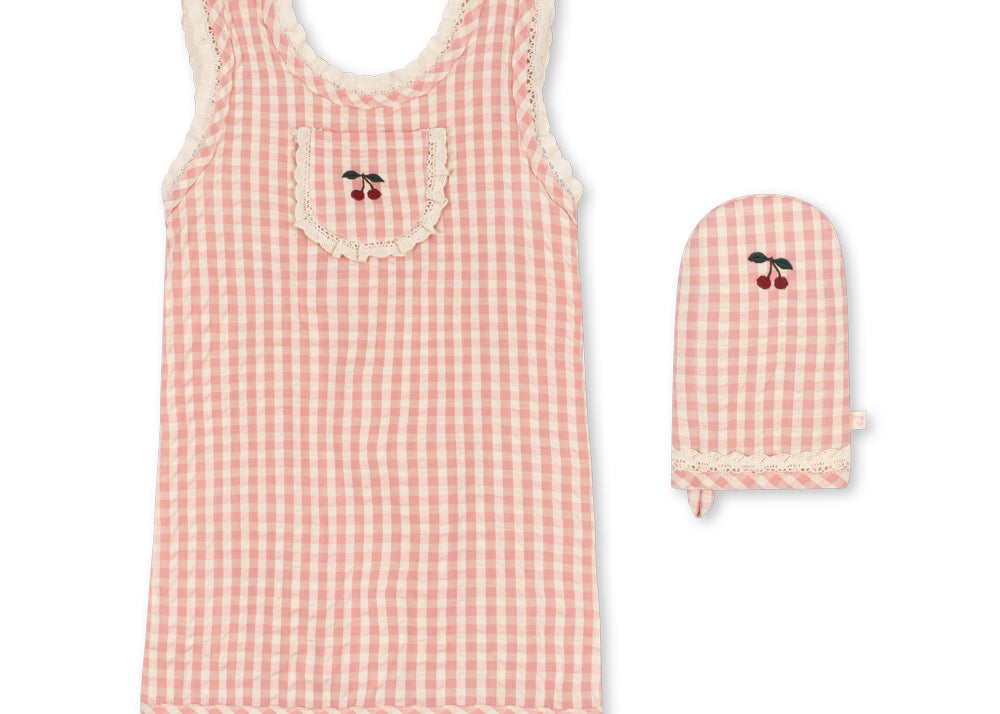 Konges Sløjd A/S COSTUMES cherry check