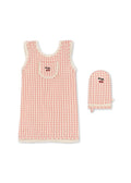 Konges Sløjd A/S COSTUMES cherry check