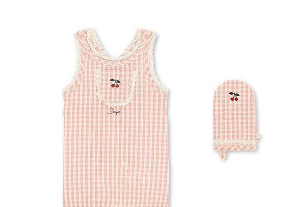 Konges Sløjd A/S COSTUMES cherry check