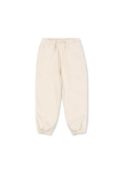 Konges Sløjd A/S JERSEY PANTS summer sand