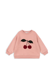 Konges Sløjd A/S JERSEY BLOUSES mellow rose