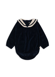 Konges Sløjd A/S JERSEY ROMPERS & JUMPSUITS navy blazer