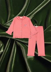 Konges Sløjd A/S HOMEWEAR strawberry pink