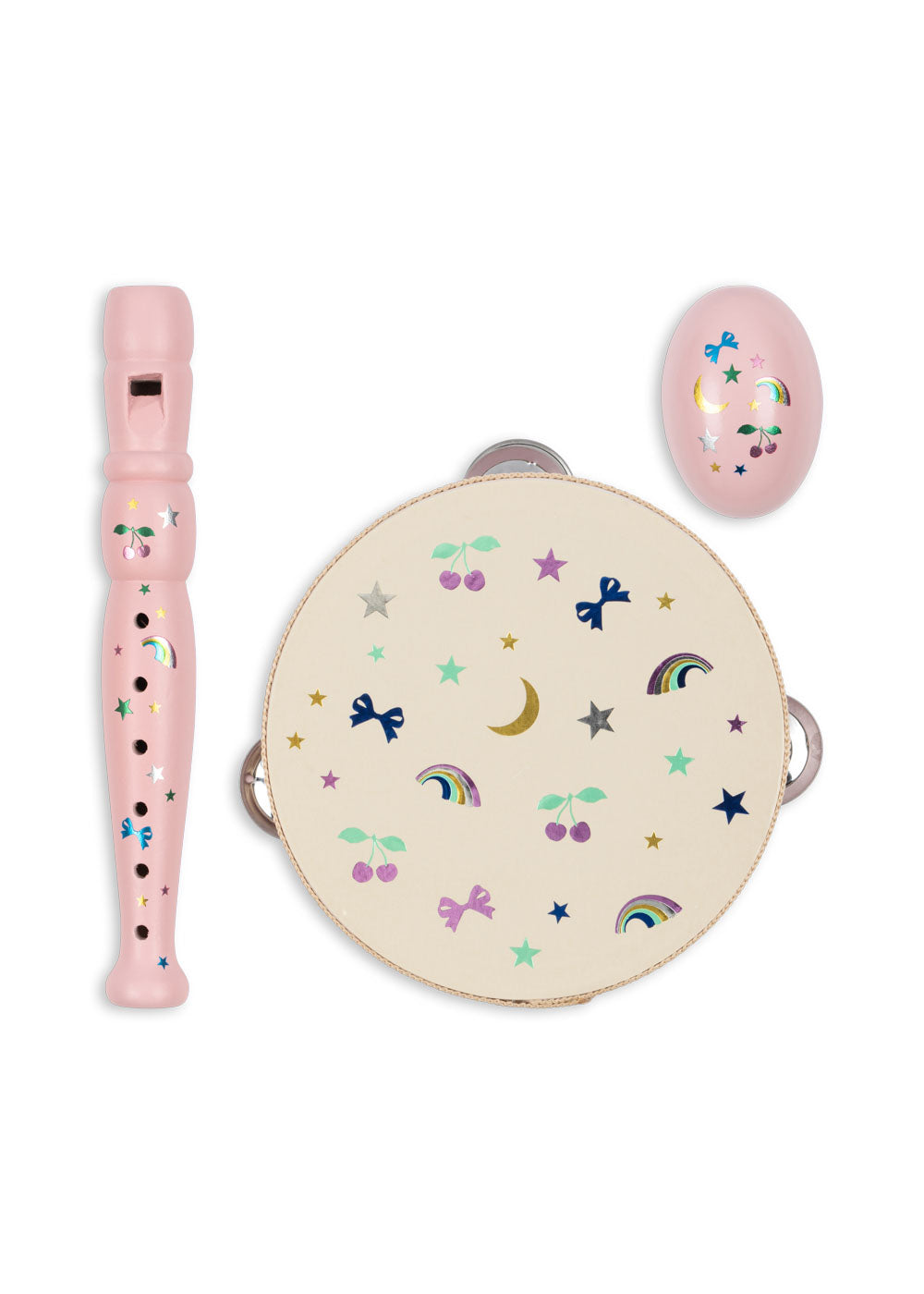 MUSIC SET PETITE FSC - rainbow twinkle – kongessloejd.com