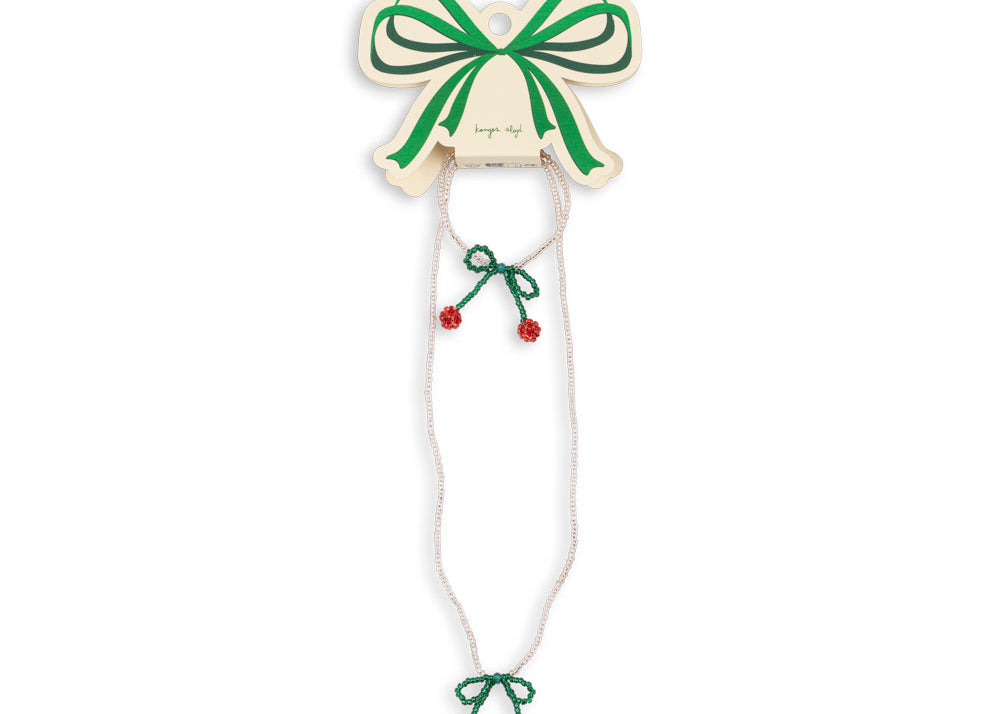 Konges Sløjd A/S JEWELLERY cherry