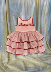 Konges Sløjd A/S WOVEN DRESSES mellow rose