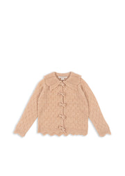 Konges Sløjd A/S KNITTED CARDIGANS light rose