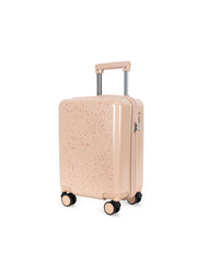 Konges Sløjd A/S TRAVEL SUITCASE etoile rainbow