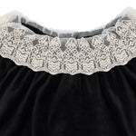 Konges Sløjd A/S JERSEY DRESSES black