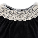 Konges Sløjd A/S JERSEY DRESSES black