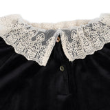 Konges Sløjd A/S JERSEY DRESSES black