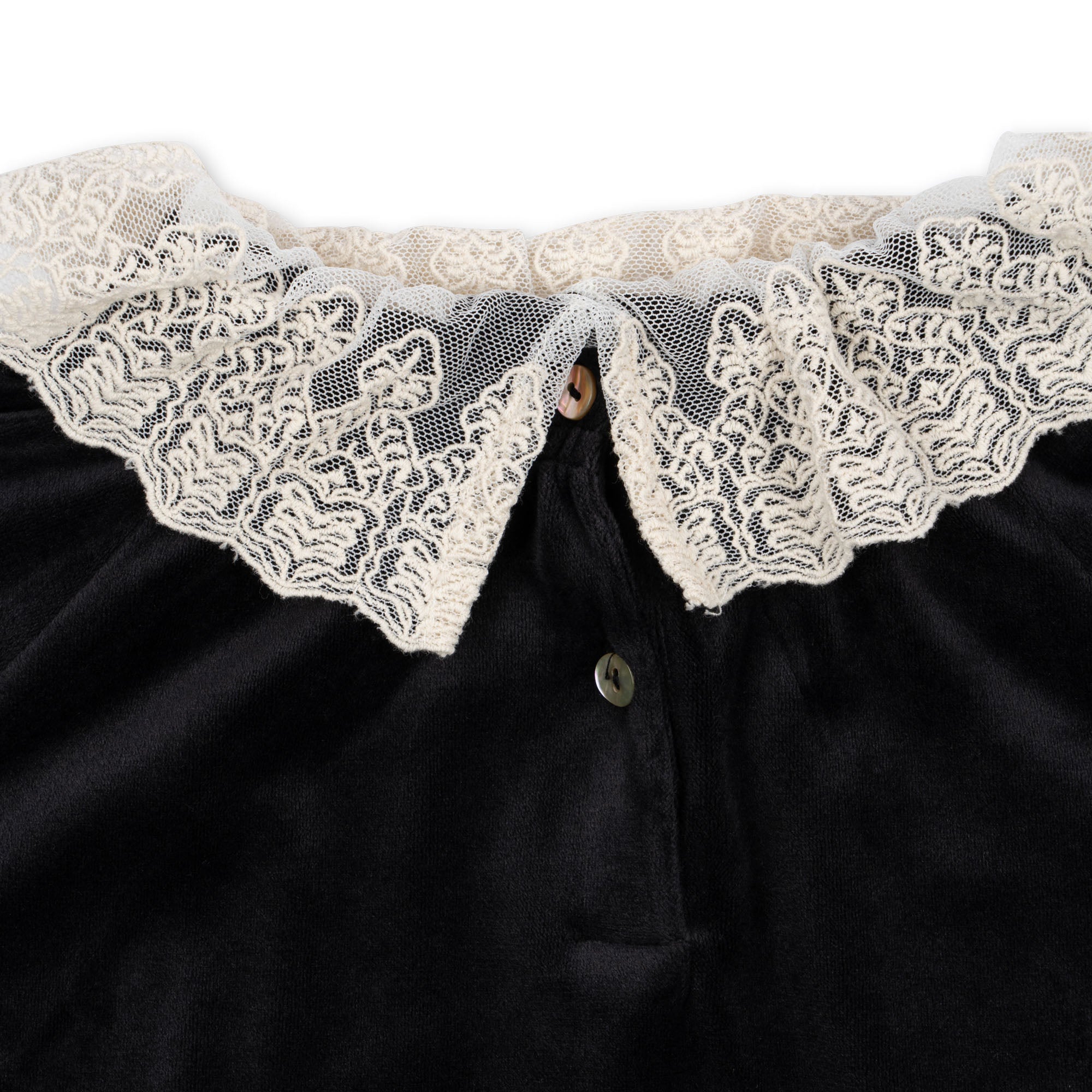 Konges Sløjd A/S JERSEY DRESSES black