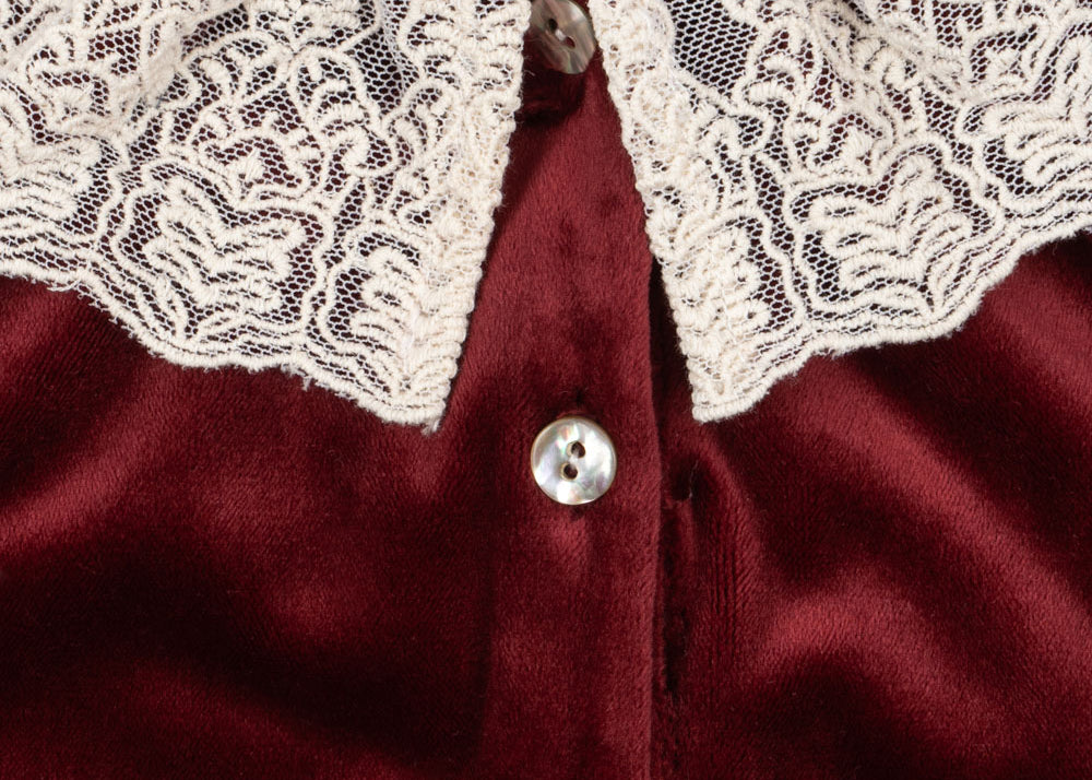 Konges Sløjd A/S JERSEY DRESSES red dahlia