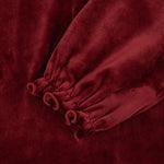 Konges Sløjd A/S JERSEY DRESSES red dahlia