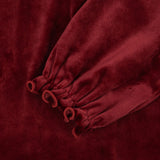 Konges Sløjd A/S JERSEY DRESSES red dahlia