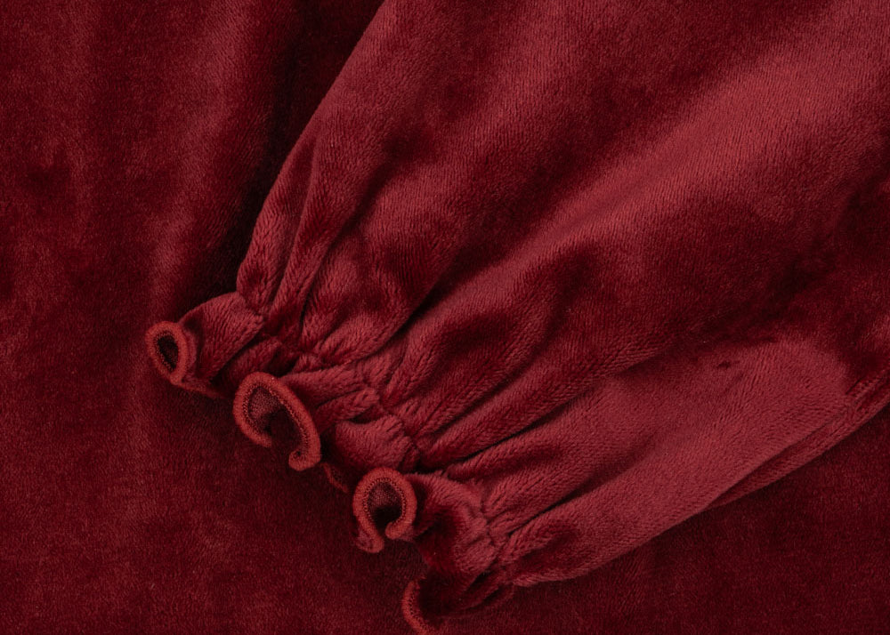 Konges Sløjd A/S JERSEY DRESSES red dahlia