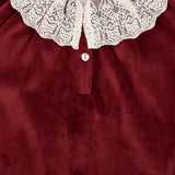 Konges Sløjd A/S JERSEY ROMPERS & JUMPSUITS red dahlia