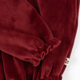 Konges Sløjd A/S JERSEY ROMPERS & JUMPSUITS red dahlia