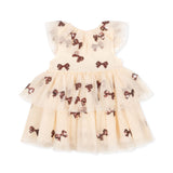 Konges Sløjd A/S WOVEN DRESSES bowie red