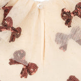 Konges Sløjd A/S WOVEN DRESSES bowie red