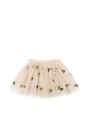 Konges Sløjd A/S WOVEN SKIRTS lemon sequin