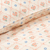 Konges Sløjd A/S BABY BEDDING fleur decor