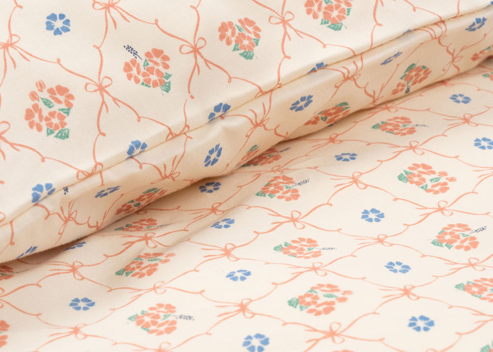 Konges Sløjd A/S BABY BEDDING fleur decor