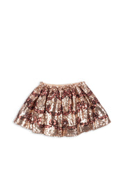 Konges Sløjd A/S WOVEN SKIRTS gold blush