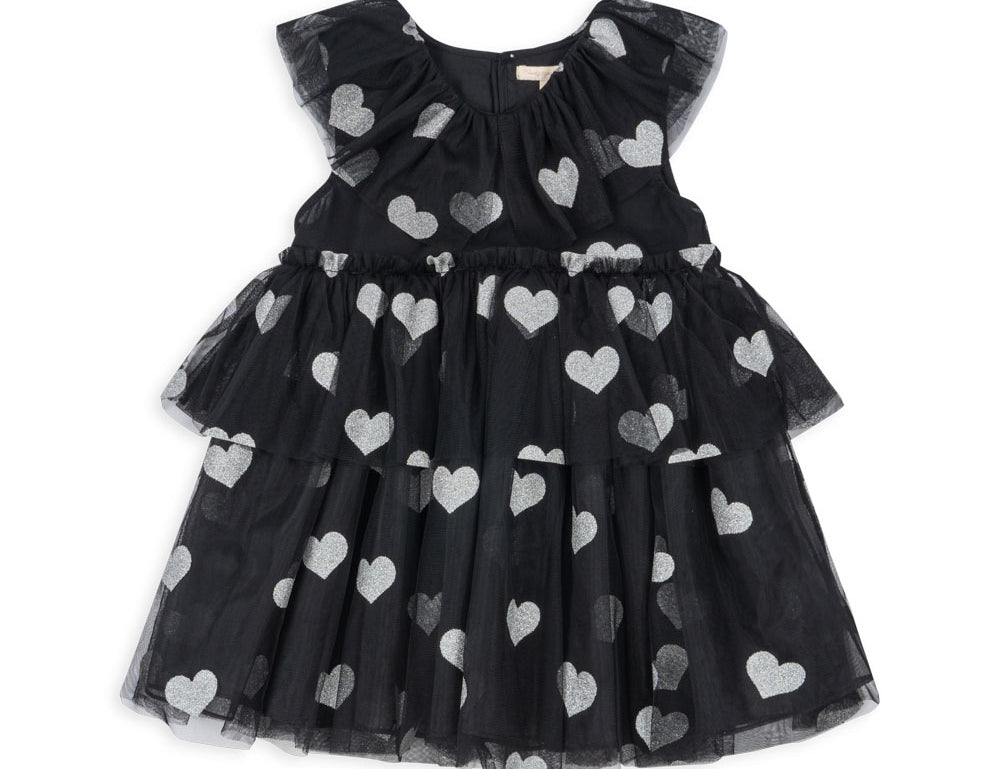 Konges Sløjd A/S WOVEN DRESSES black