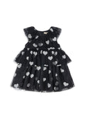 Konges Sløjd A/S WOVEN DRESSES black