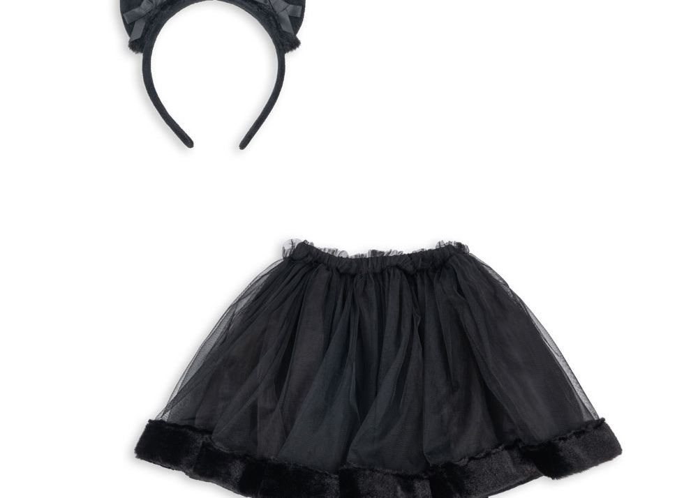 CAT SKIRT COSTUME - black kongessloejd.com CAT SKIRT COSTUME - black kongessloejd.com