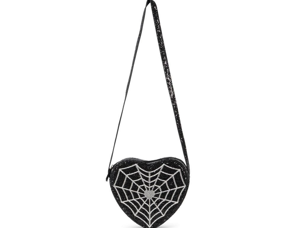 Konges Sløjd A/S BAGS & WALLET black spider web